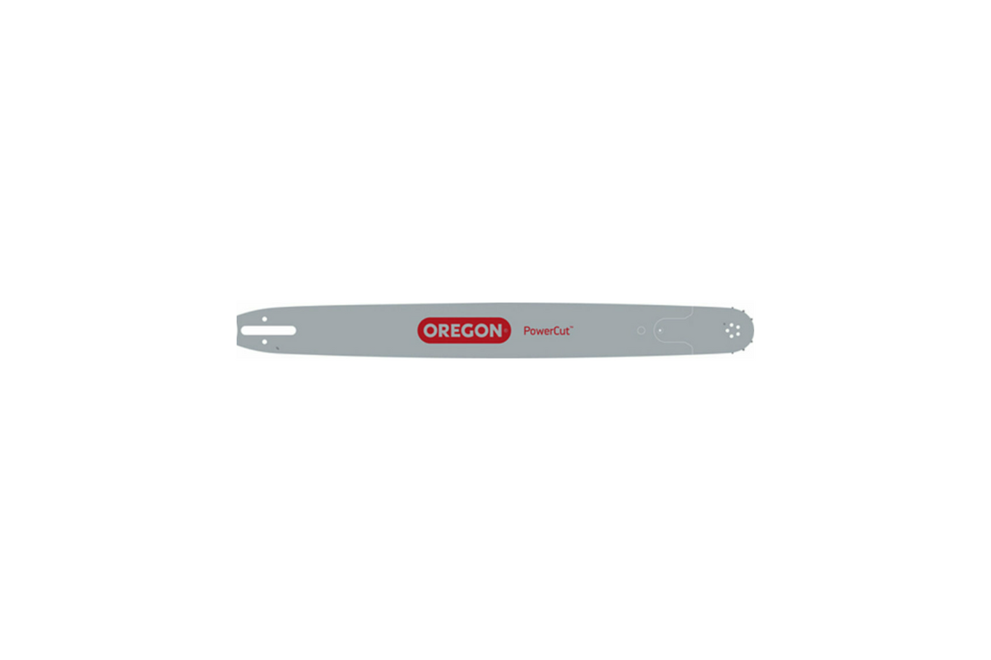 240RNDD009 24IN POWERCUT CHAINSAW BAR OREGON
