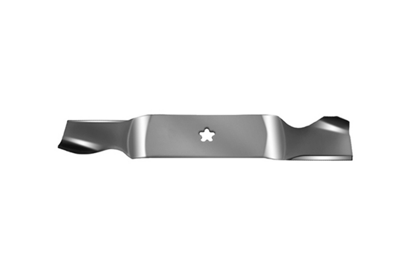 ROTARY 11180 BLADE 18-1/2" X 5 POINT STAR AYP STD LIFT