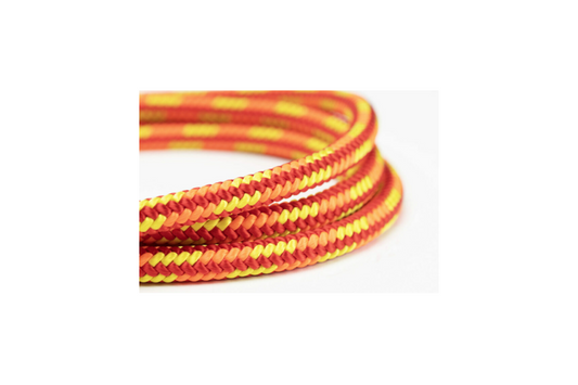 380032101260 SAMSON ARBORFREAK REDWOOD 1/2 X120' - 16 STRAND CLIMBING LINE