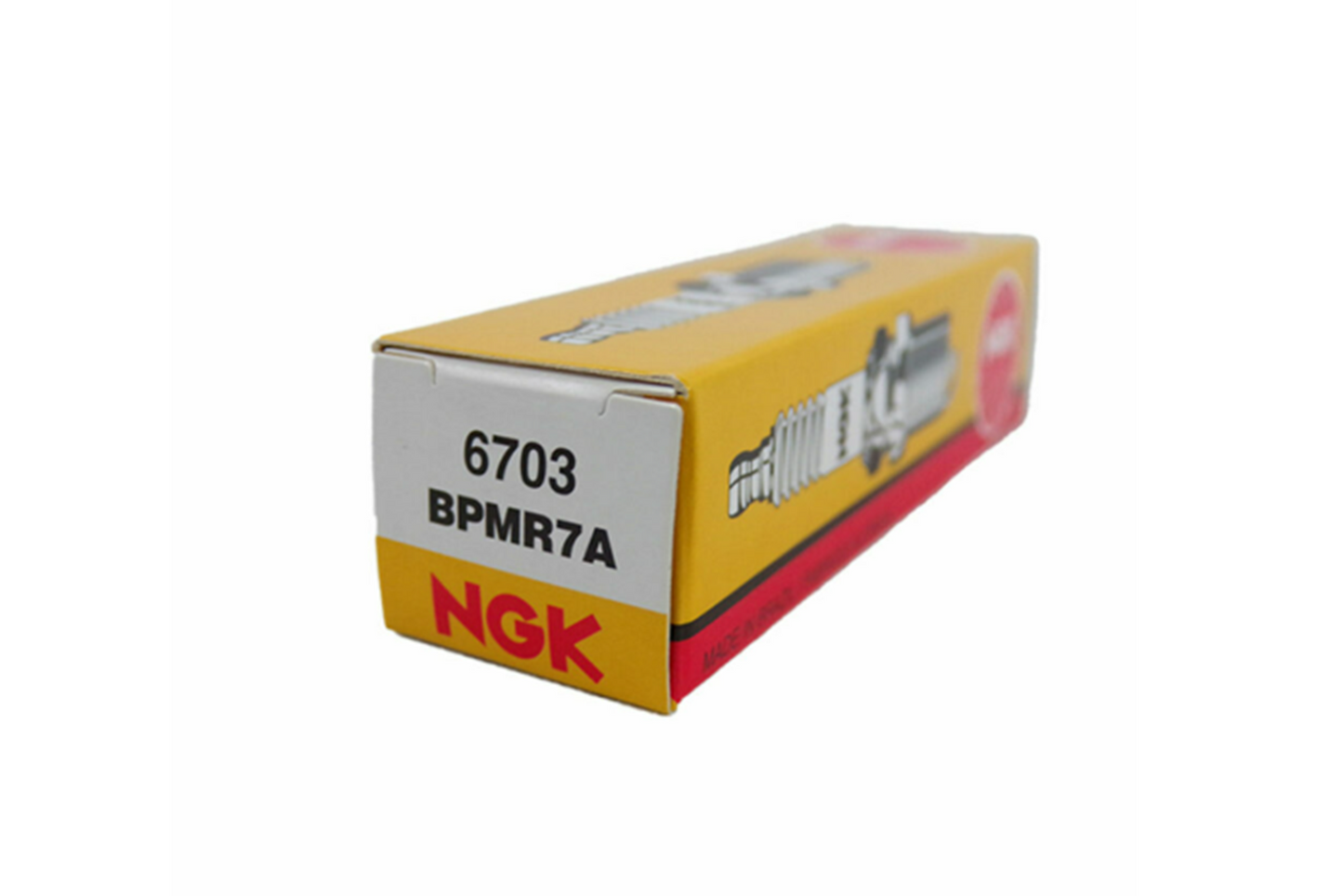6703 BPMR7A SOLID NGK SPARK PLUG