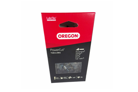 72EXJ084G POWERCUT SAW CHAIN 3/8 SKIP
