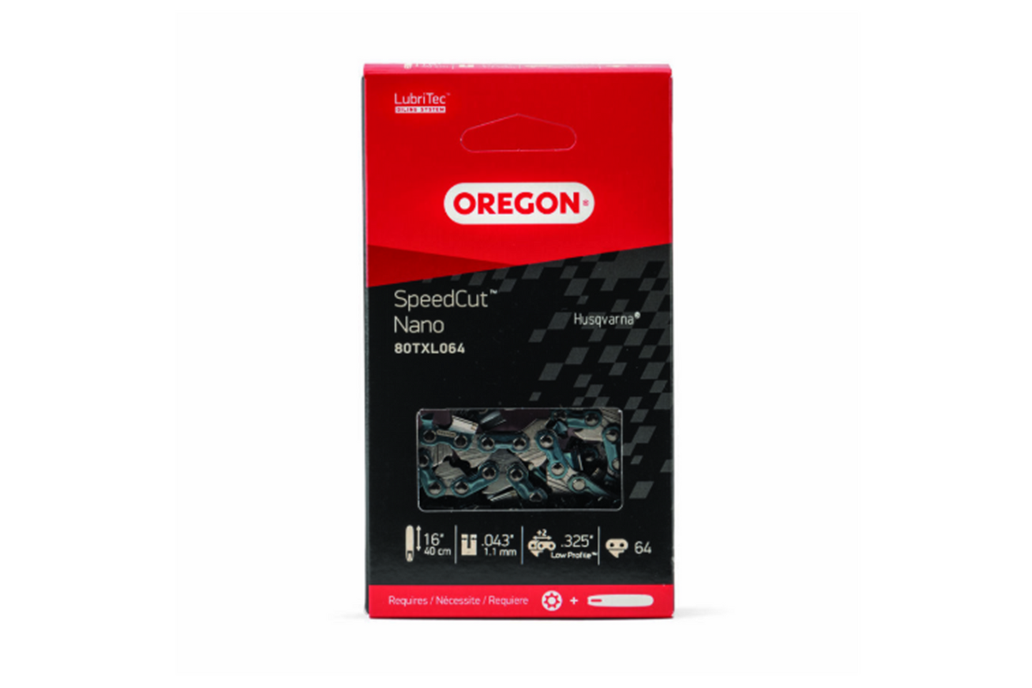 80TXL064G SPEEDCUT NANO .325 LOW PRO