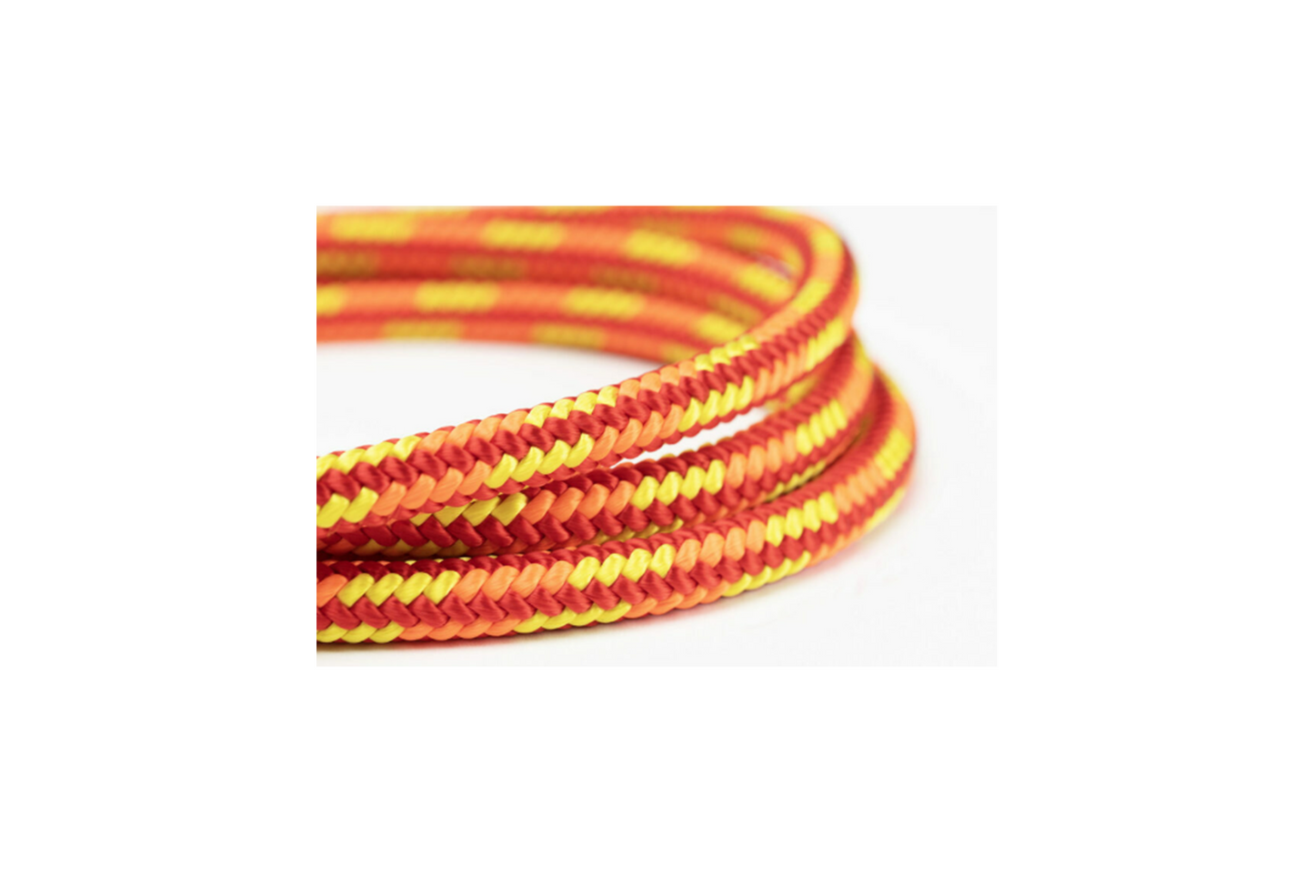 380032101260 SAMSON ARBORFREAK REDWOOD 1/2 X120' - 16 STRAND CLIMBING LINE
